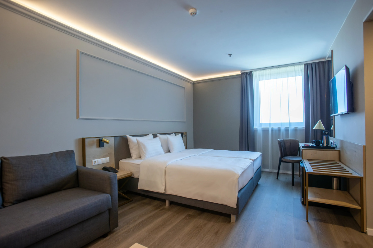 Expo Tower by Mellow Mood Hotels