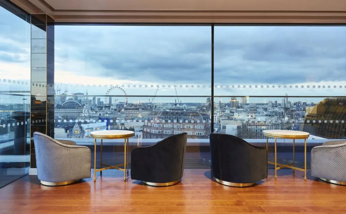 Hotel Indigo London - 1 Leicester Square by IHG