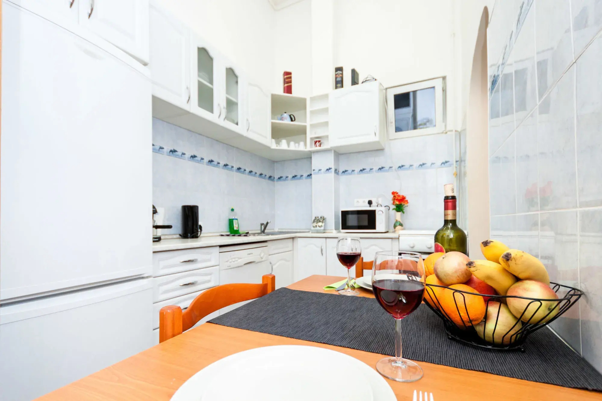 Opera Apartments