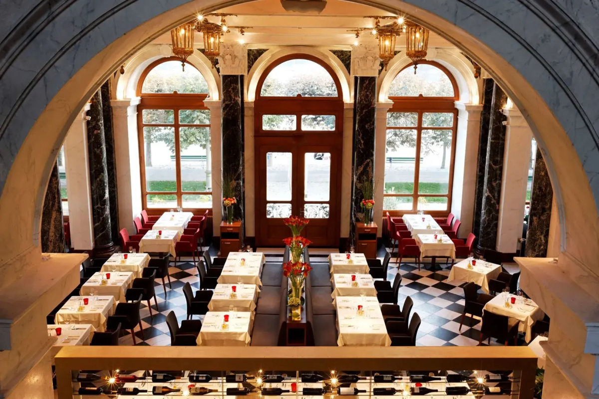 Grand Hotel National