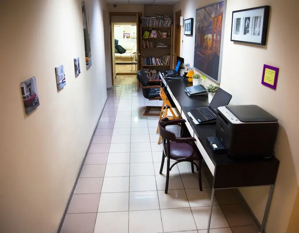 Хостел на Мясницкой