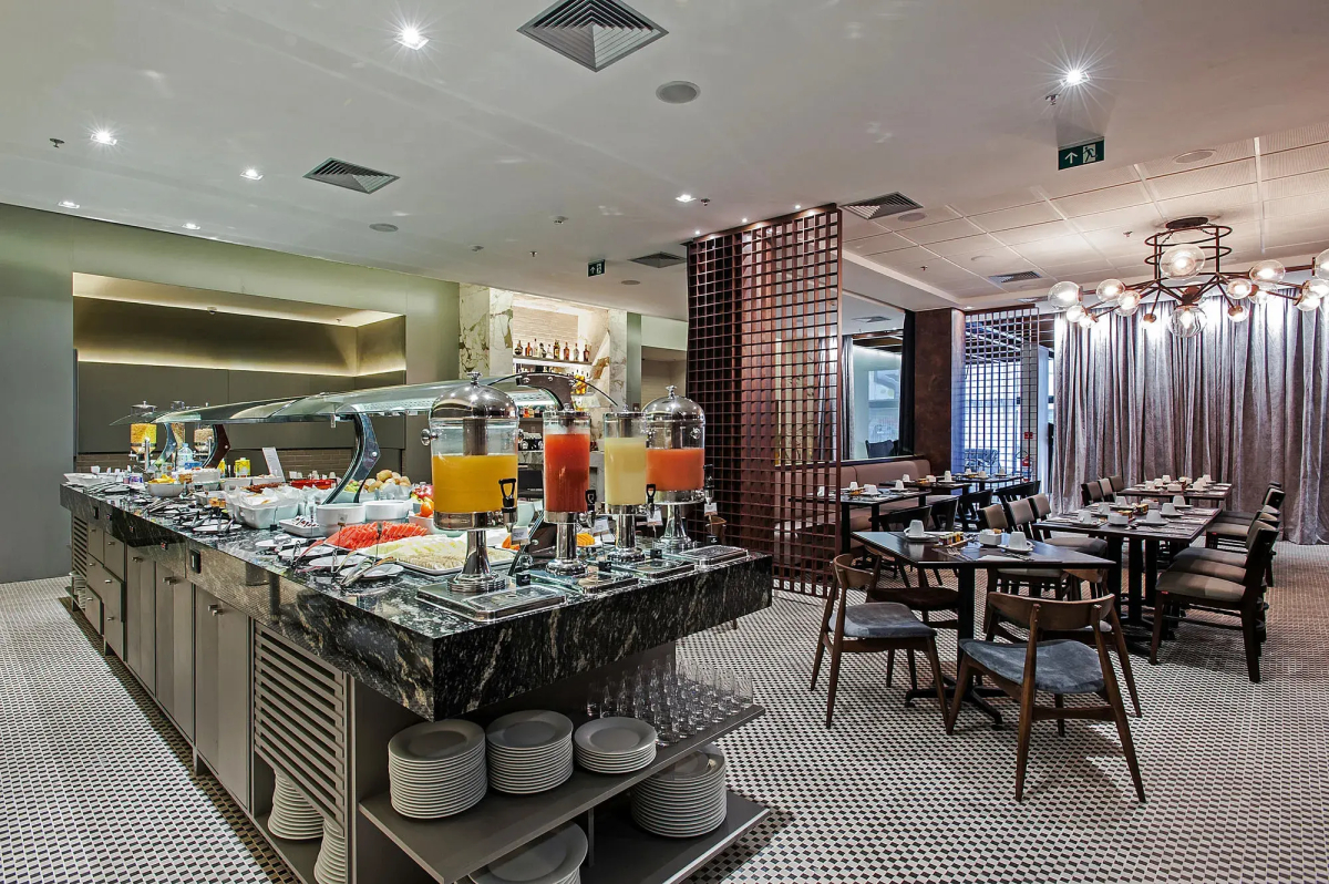 Hotel Atlântico Prime