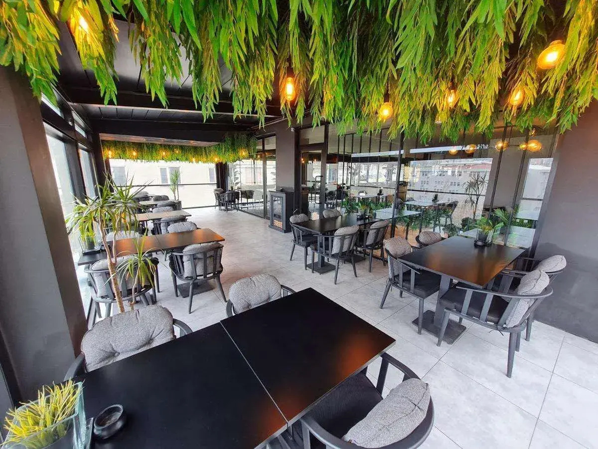 Air Boss Istanbul Airport and Fair Hotel