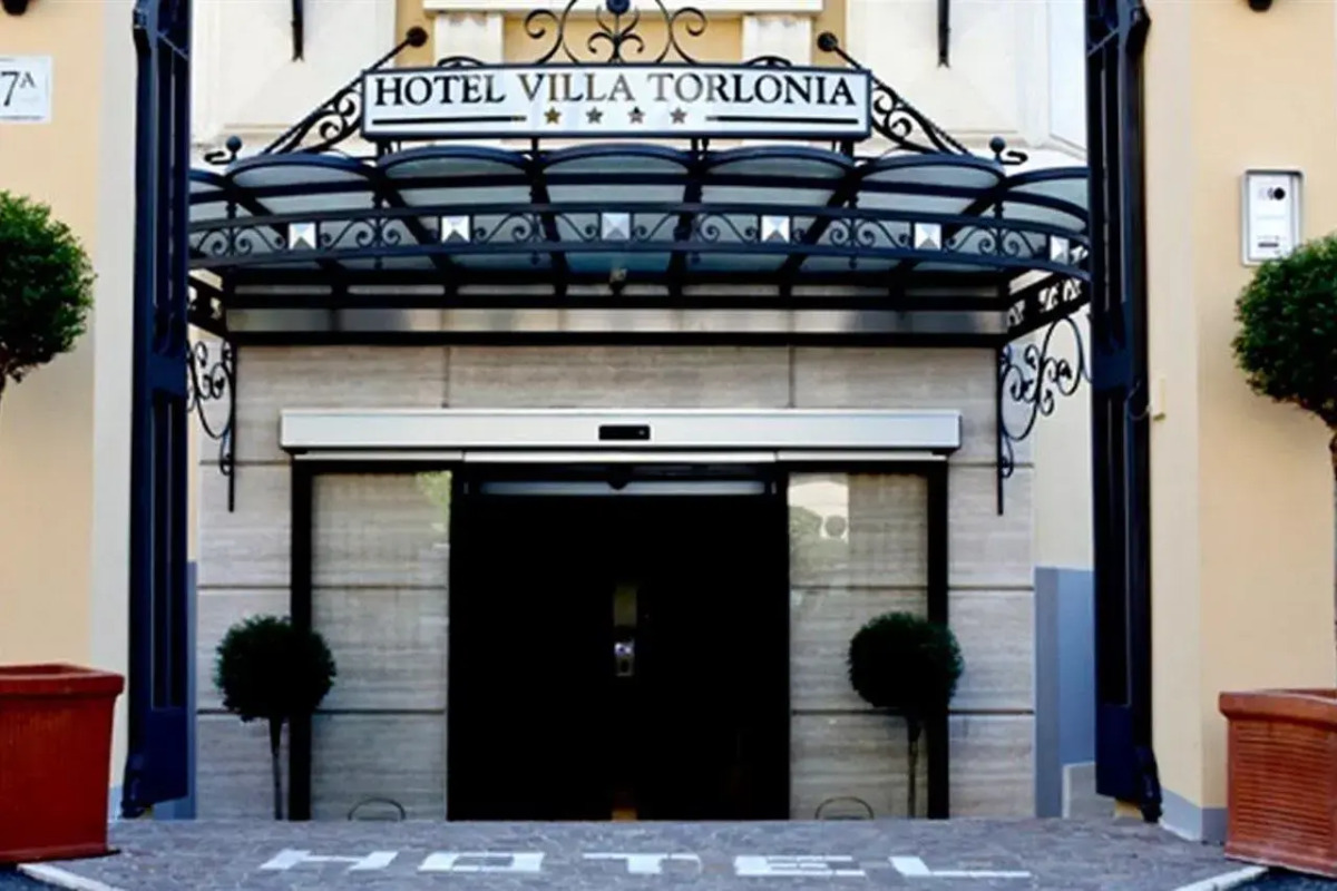 Hotel Villa Torlonia