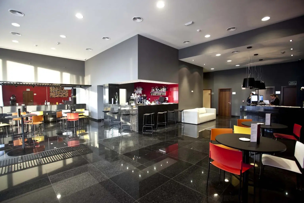 Hotel Carrís Marineda