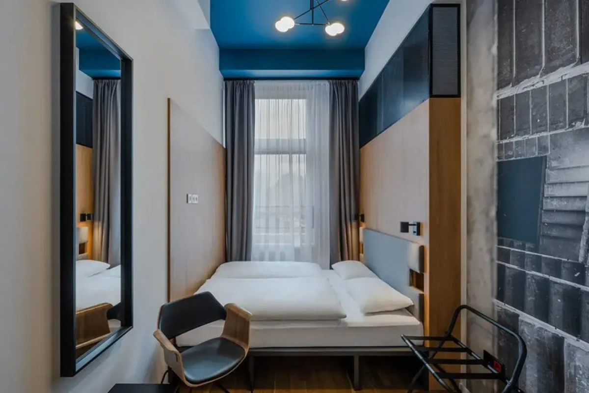 Dean’s Home Budapest