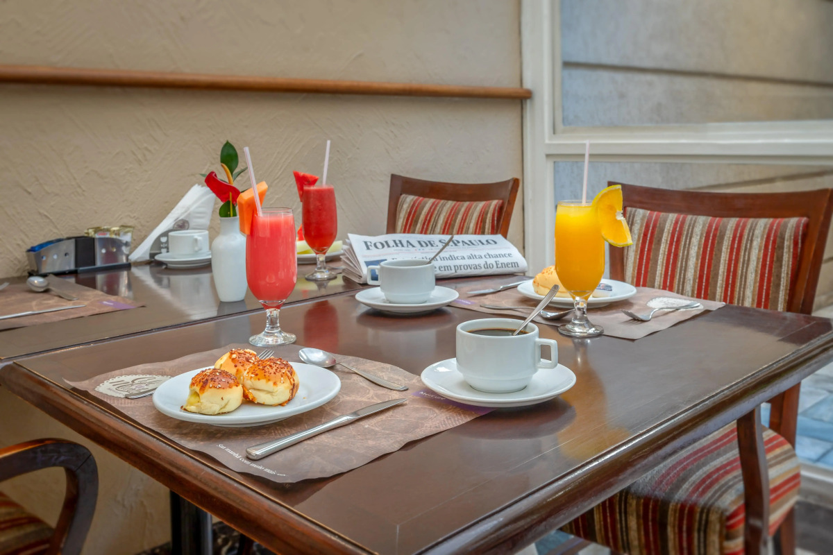 Mercure Sao Paulo Pinheiros