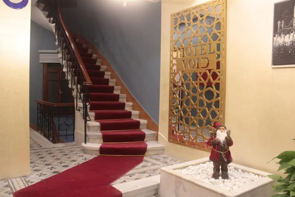 The Void Hotel