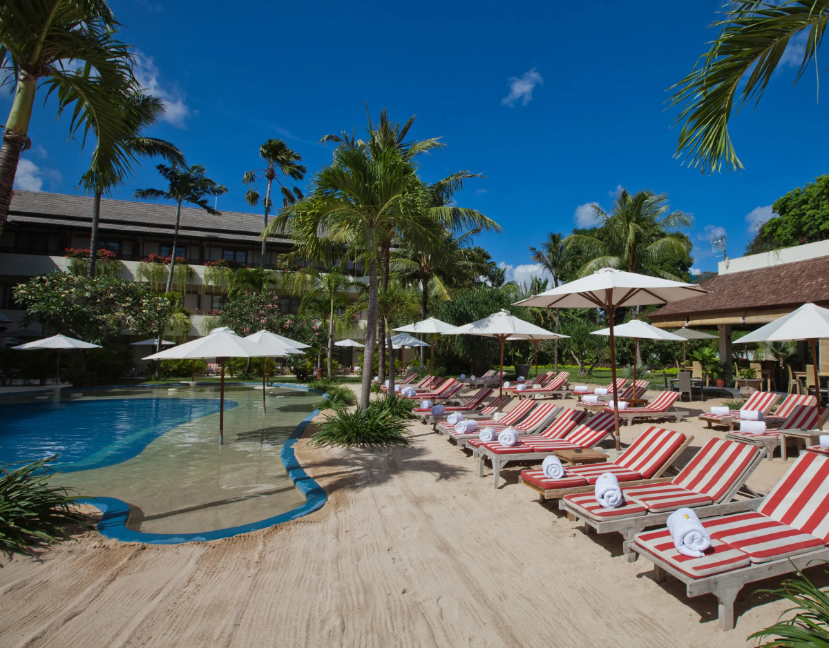 Blu-Zea Resort by Double-Six