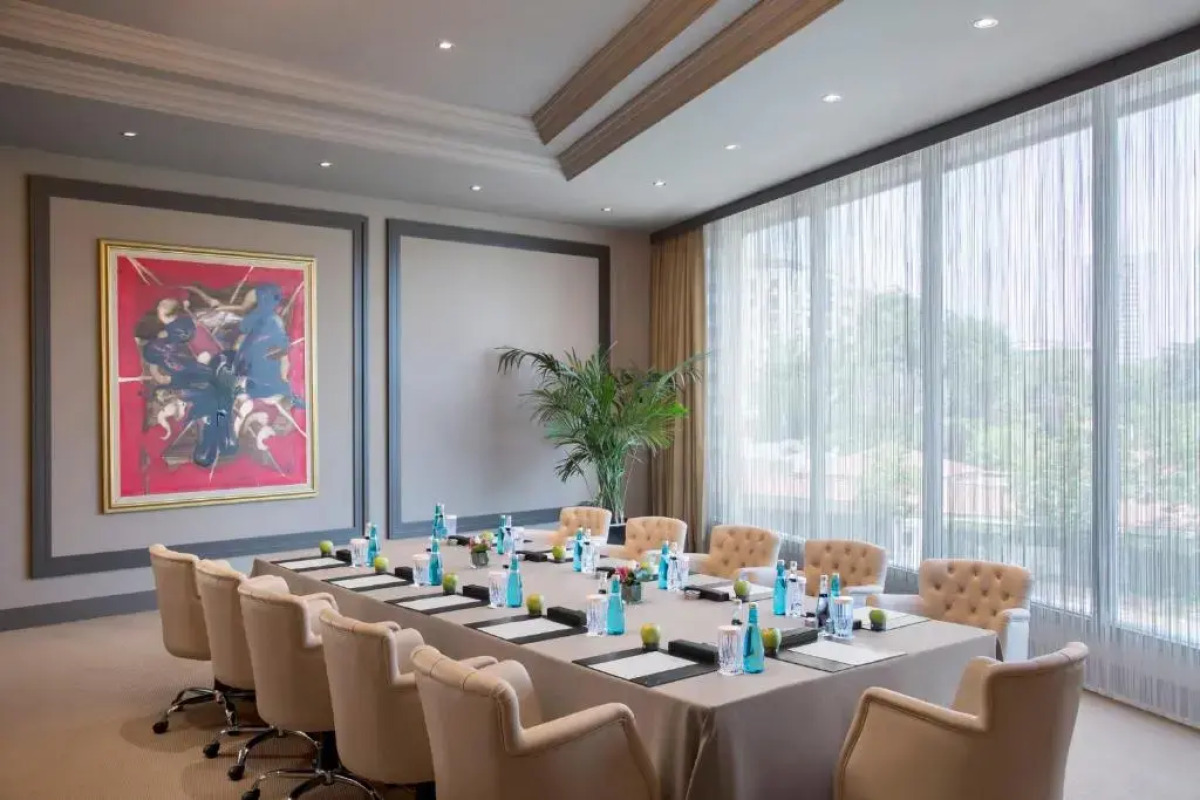 InterContinental Istanbul by IHG