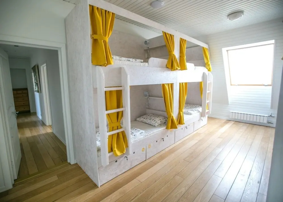 FJC Loft Hostel