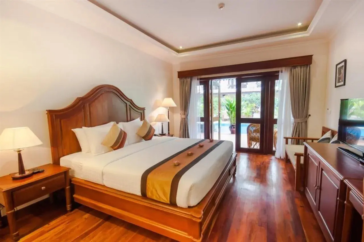 Saem Siemreap Hotel