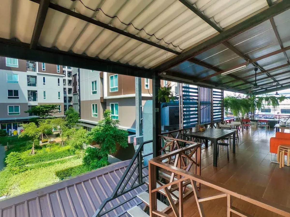 ZZZ Hostel - Don Mueang Airport