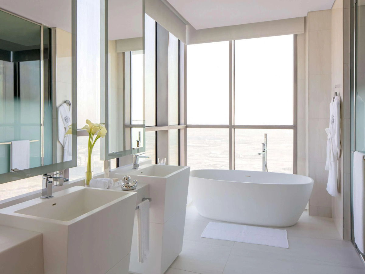 SLS Dubai Hotel & Residences