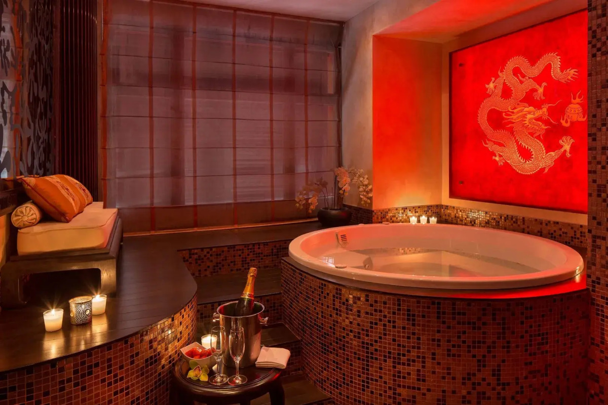 Buddha-Bar Hotel Prague