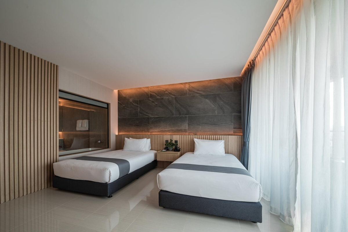 Mandarin Eastville, Pattaya