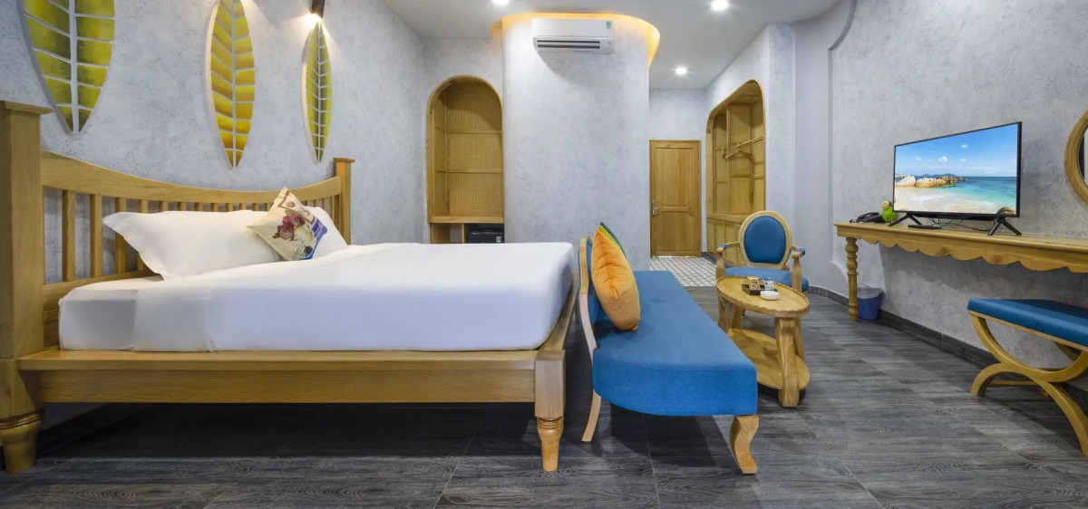 Le Viva Mui Ne Resort