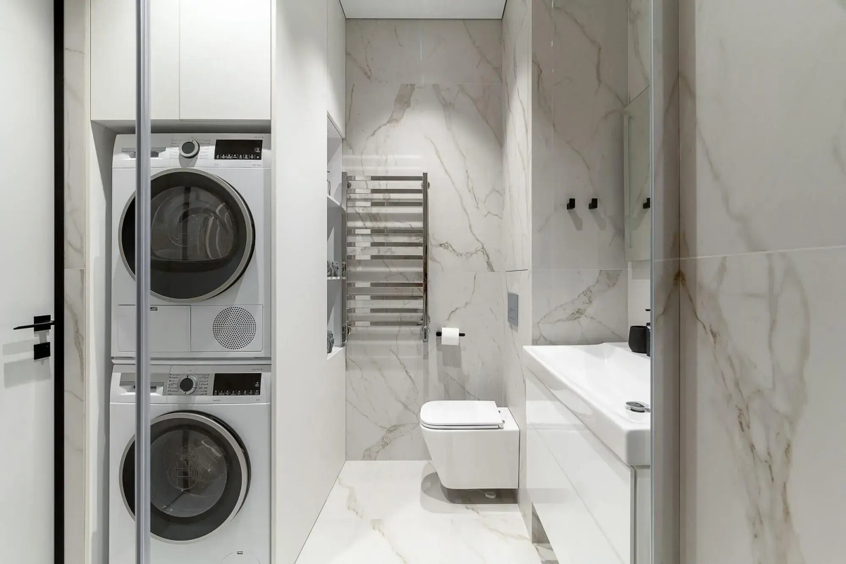 Апартаменты на улице Фастовская 50