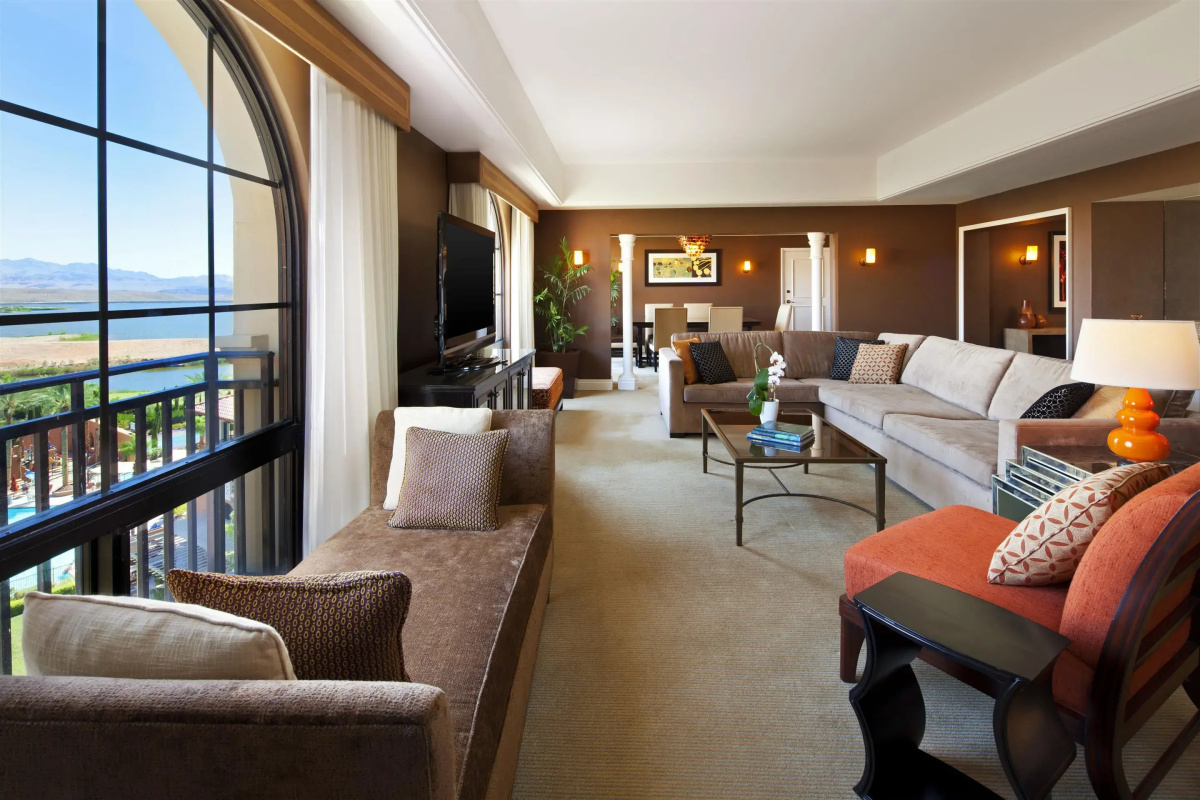 The Westin Lake Las Vegas Resort & Spa by Marriott
