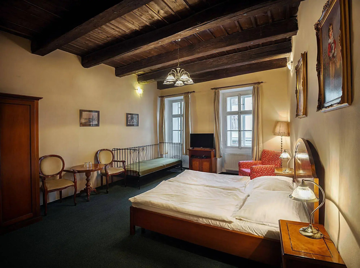 Hotel & Residence U Tri Bubnu