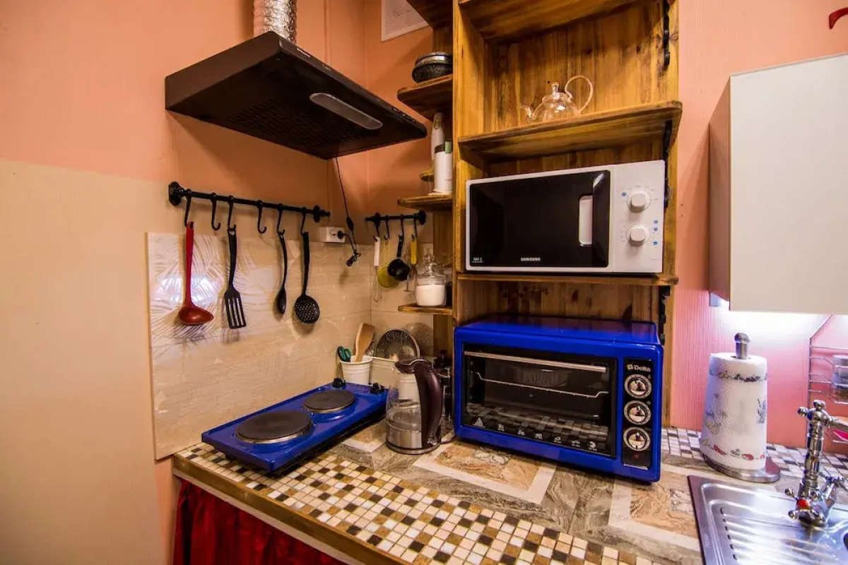 Hostel Kolobok