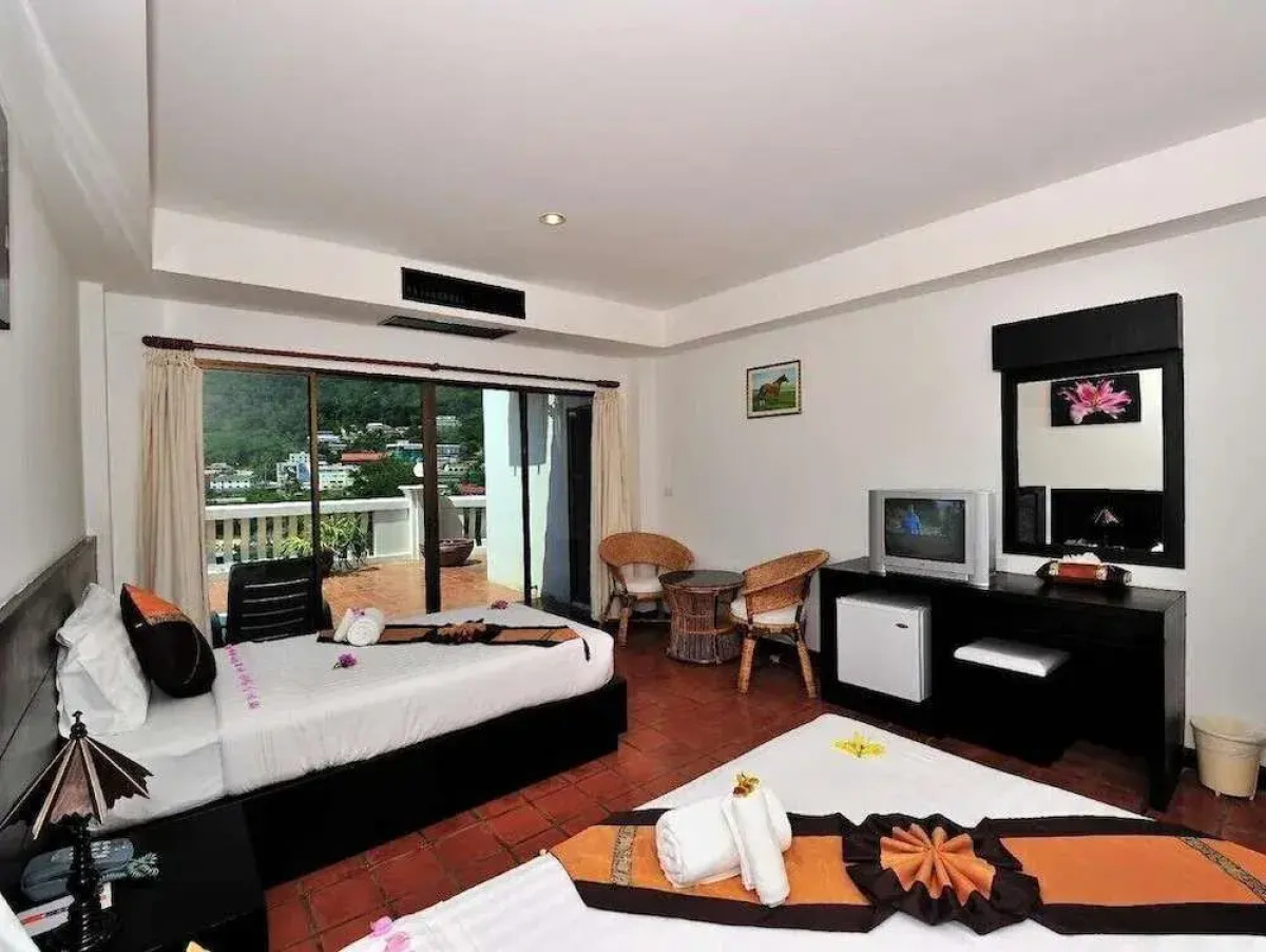 HRK Resort