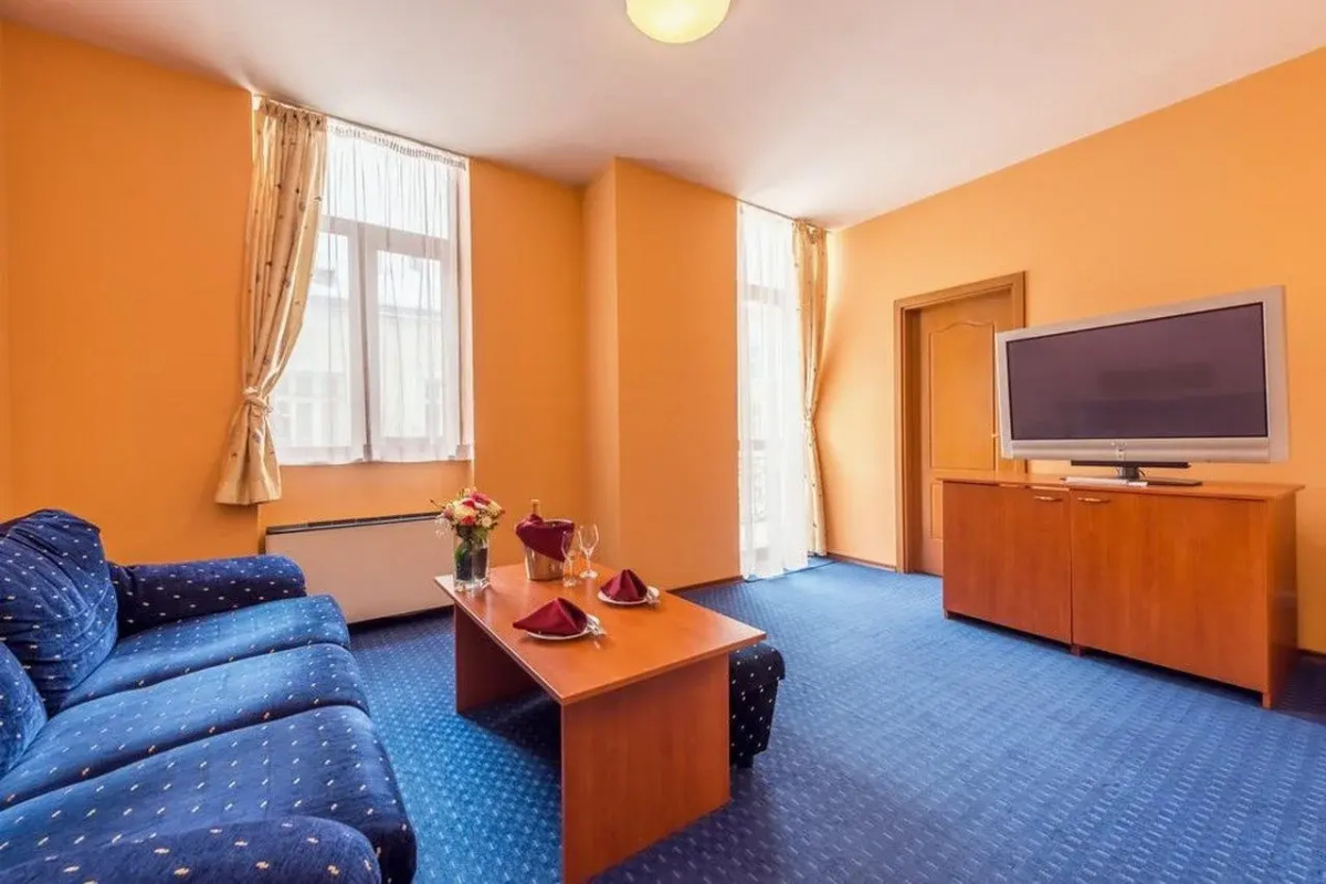 Sveta Sofia Hotel