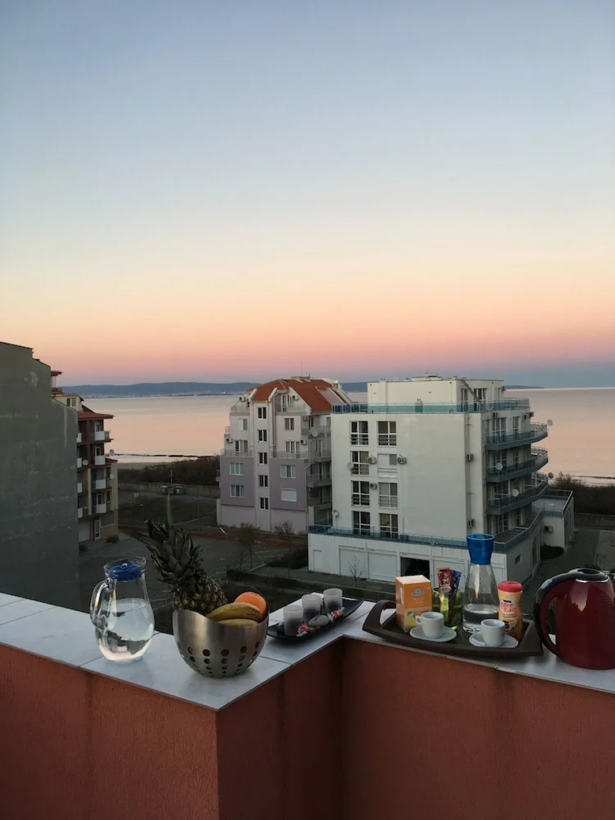 Sea Breeze Pomorie