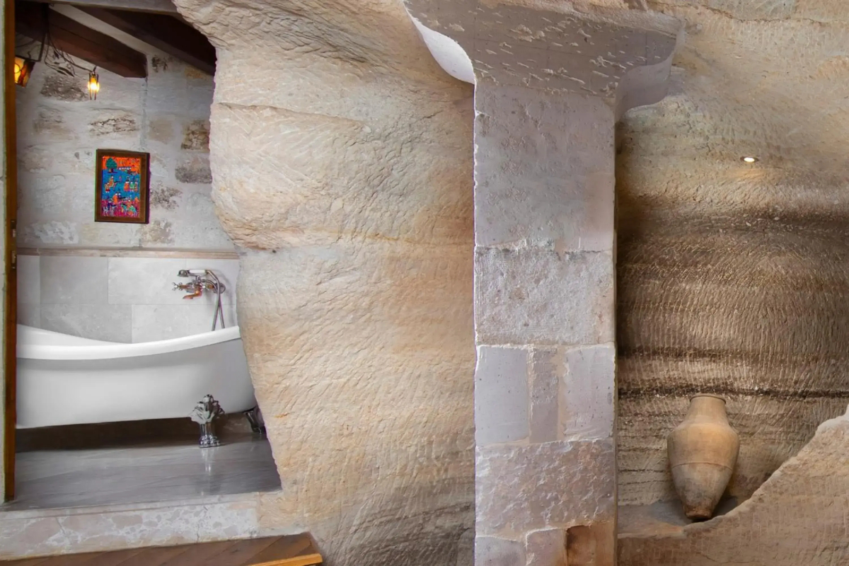 Terra Cave Hotel