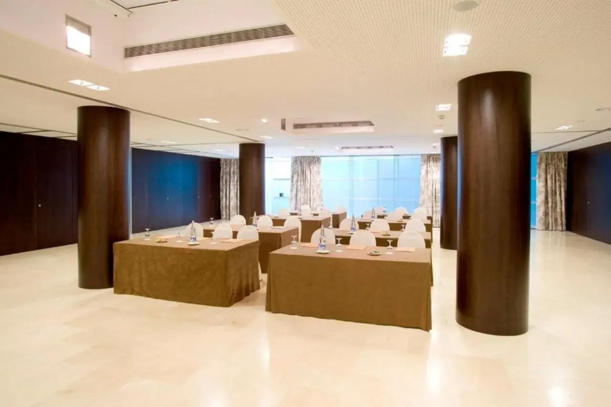 NH Sants Barcelona 