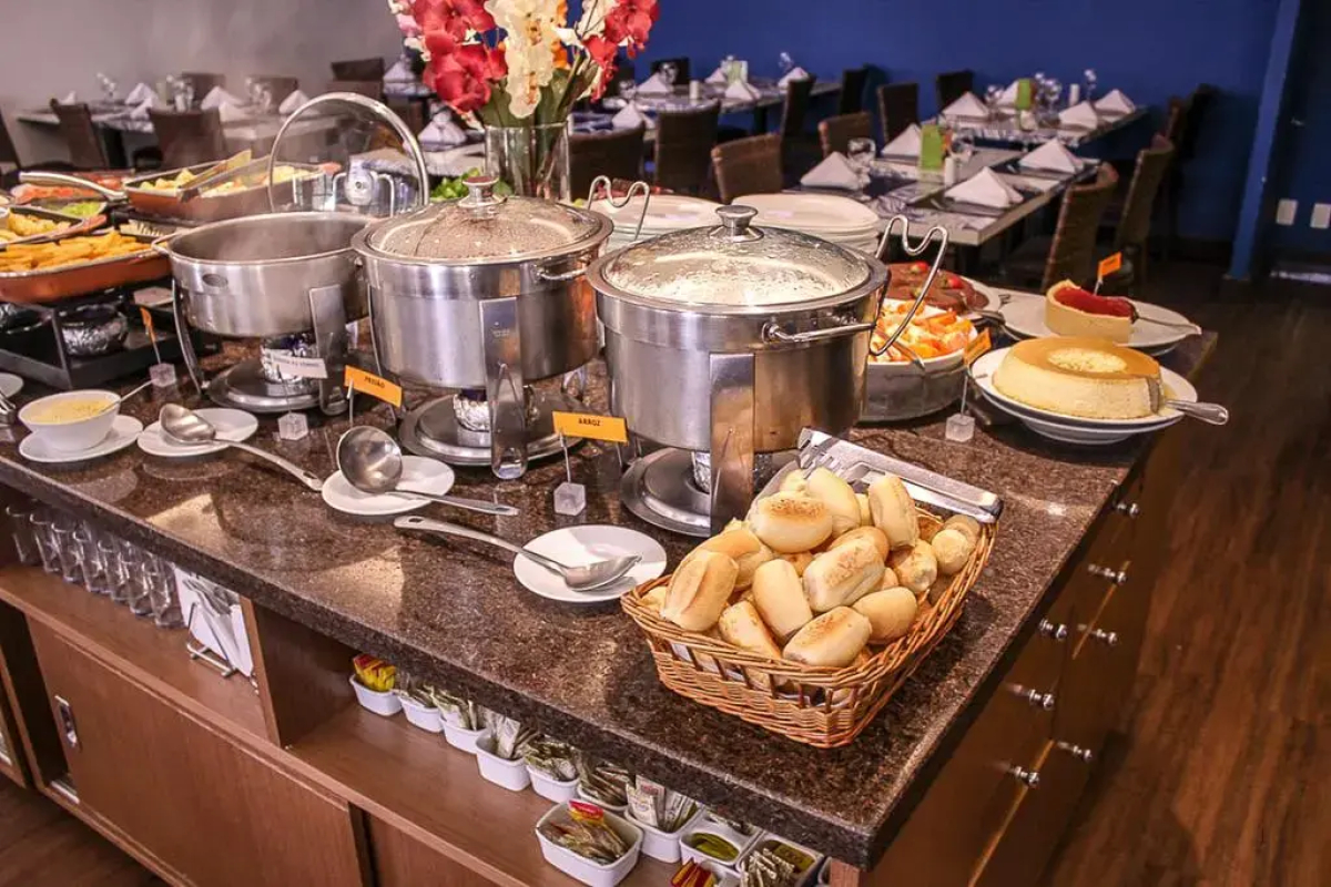 Quality Hotel Faria Lima