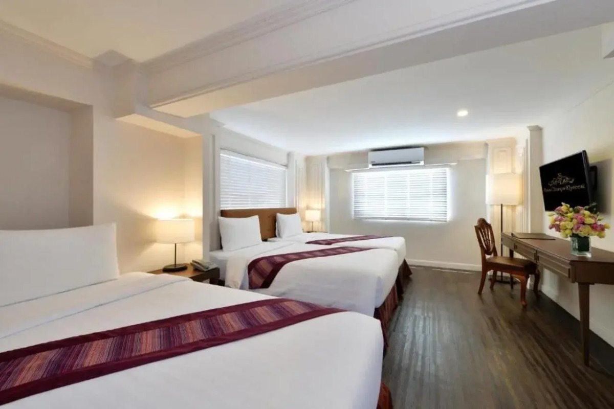 Siam Champs Elyseesi Unique Hotel