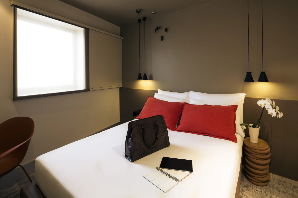 Mercure Porto Centro Santa Catarina