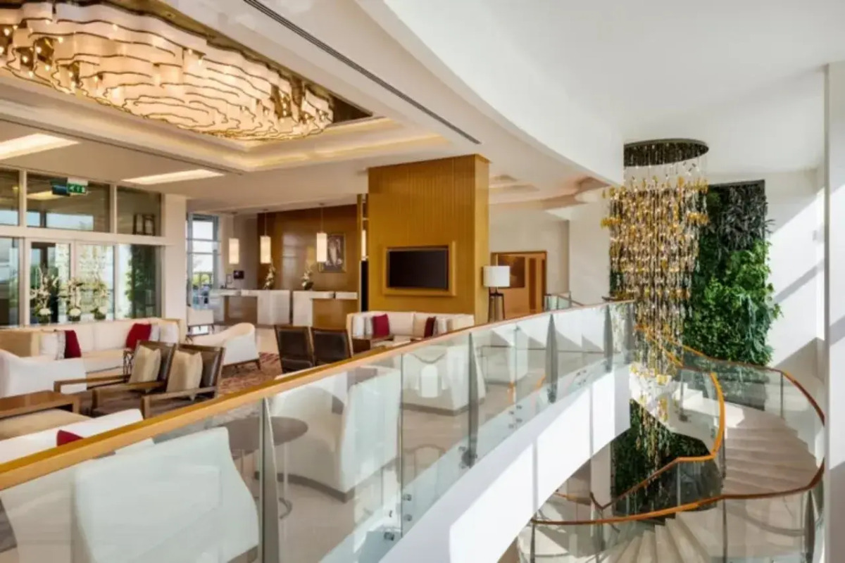 Crowne Plaza Muscat OCEC by IHG