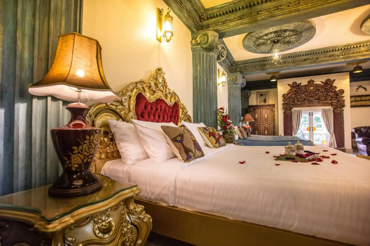 Pingdoi Hualin Boutique Hotel