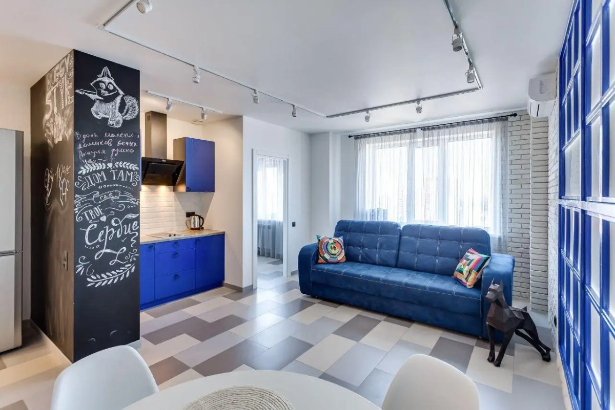 ЛофтМодерн на улице Адыгейская