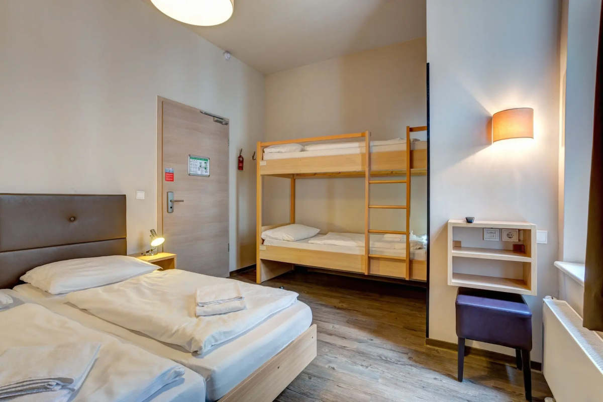 MEININGER Hotel Berlin Mitte