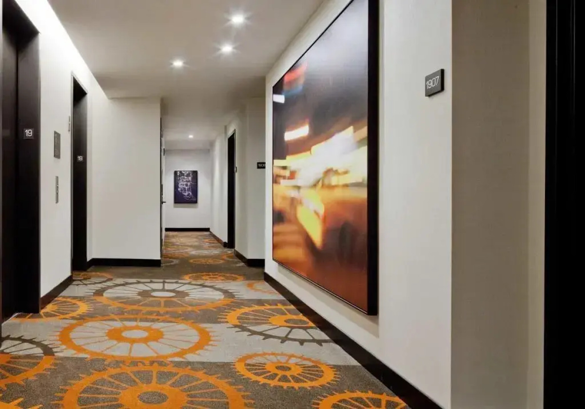 Residence Inn Marriott New York Downtown Manhattan/WTC Area