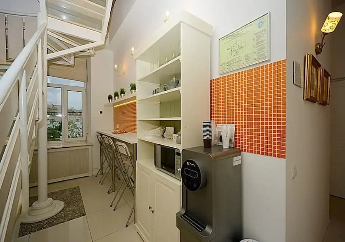 Меблированные комнаты Апельсин