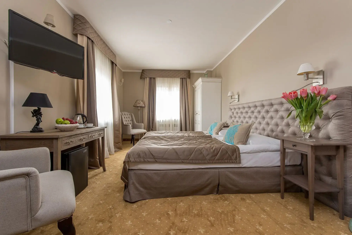 Riviera Resort Modlin Airport