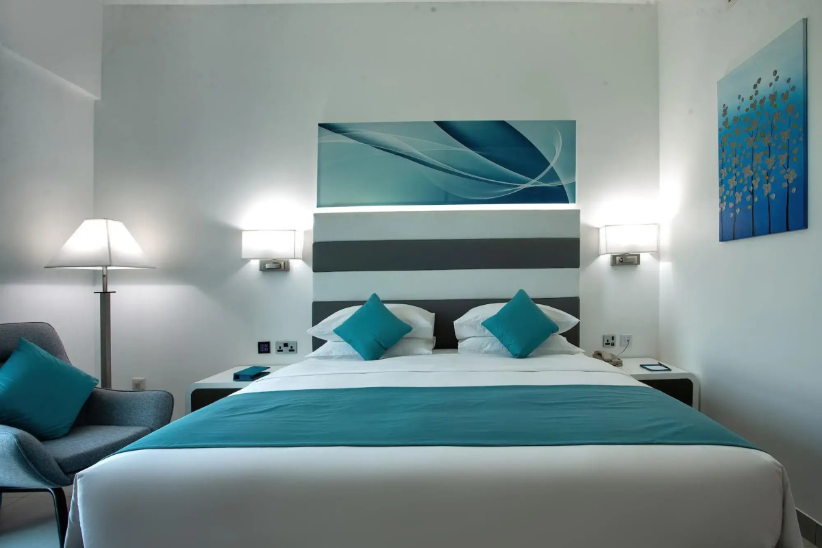 Отель City Avenue Al Reqqa Hotel