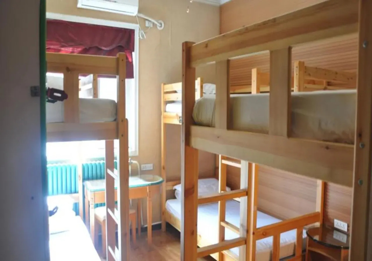 Hantang Inn Hostel Xi'an