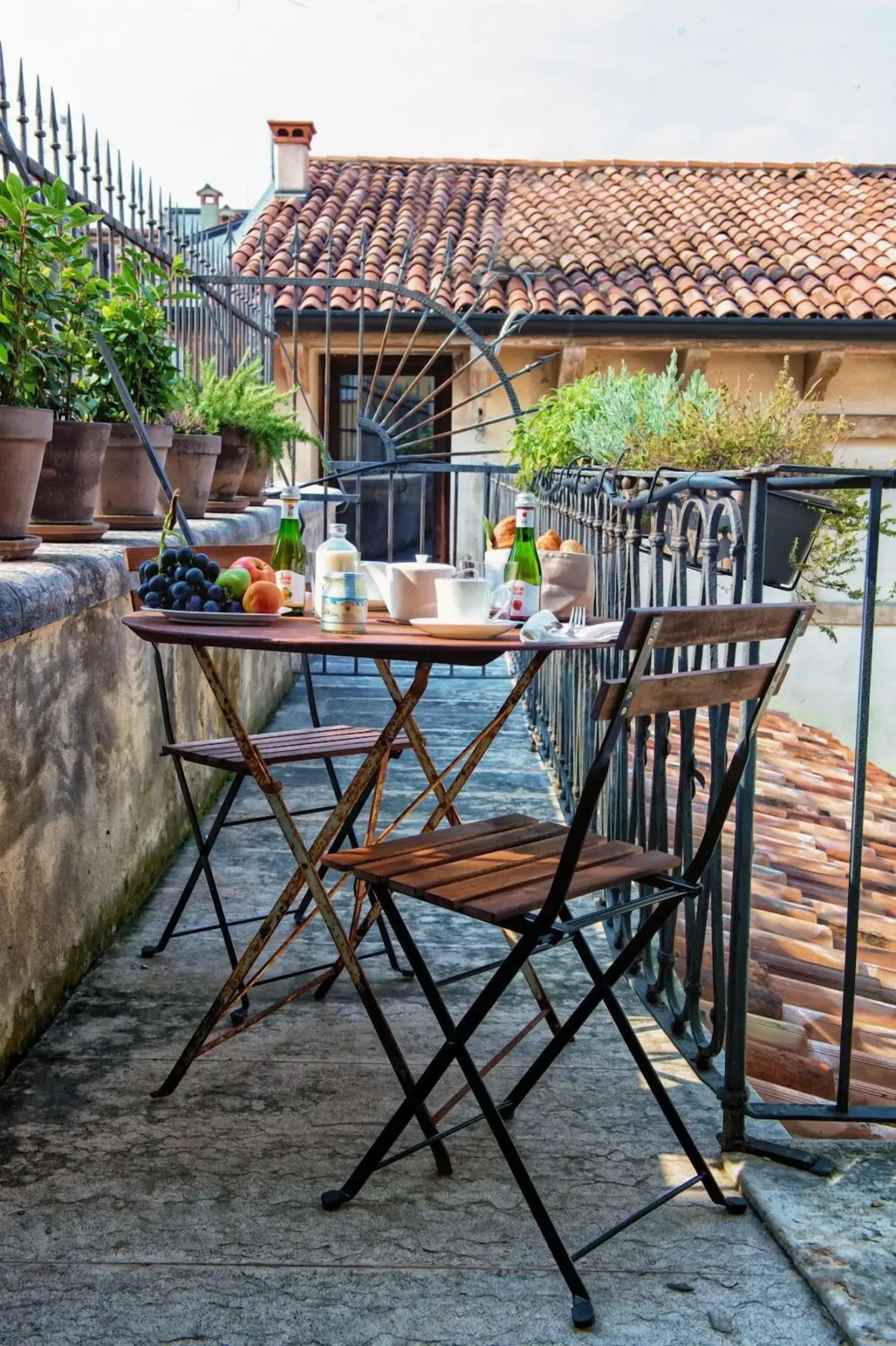 Massimago Wine Suites