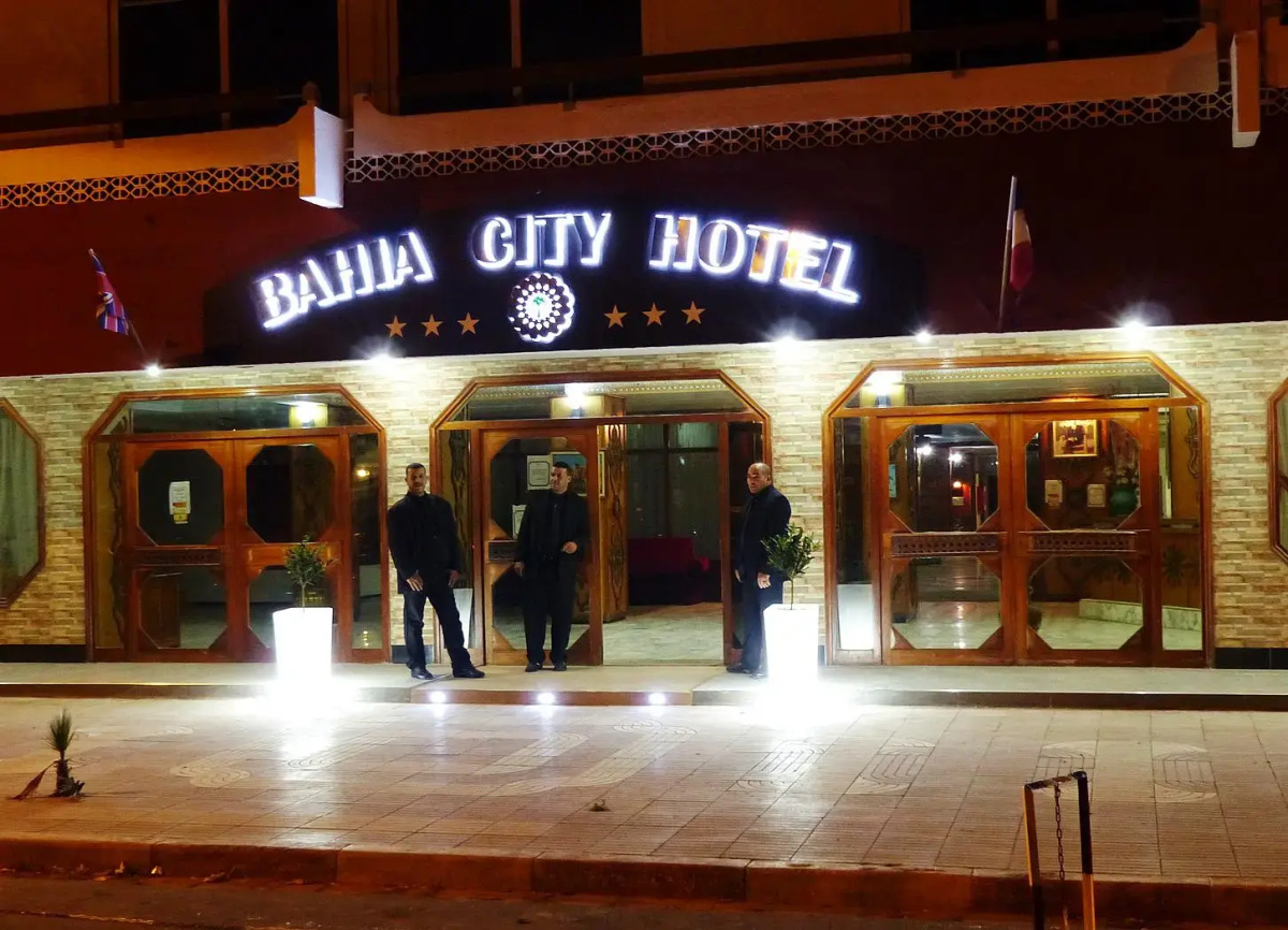 Отель Sud Bahia Agadir Bahia City