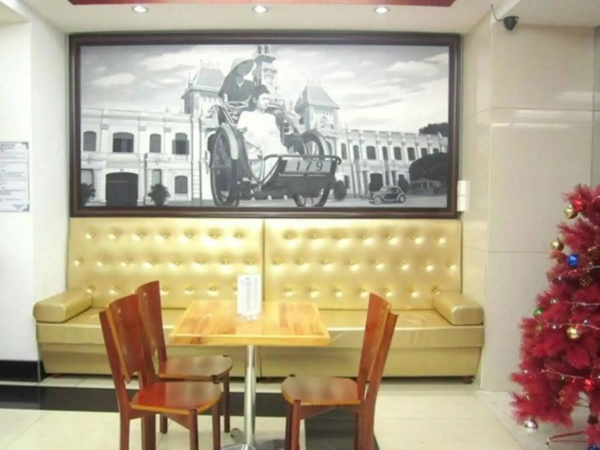 An Dong Center Hotel