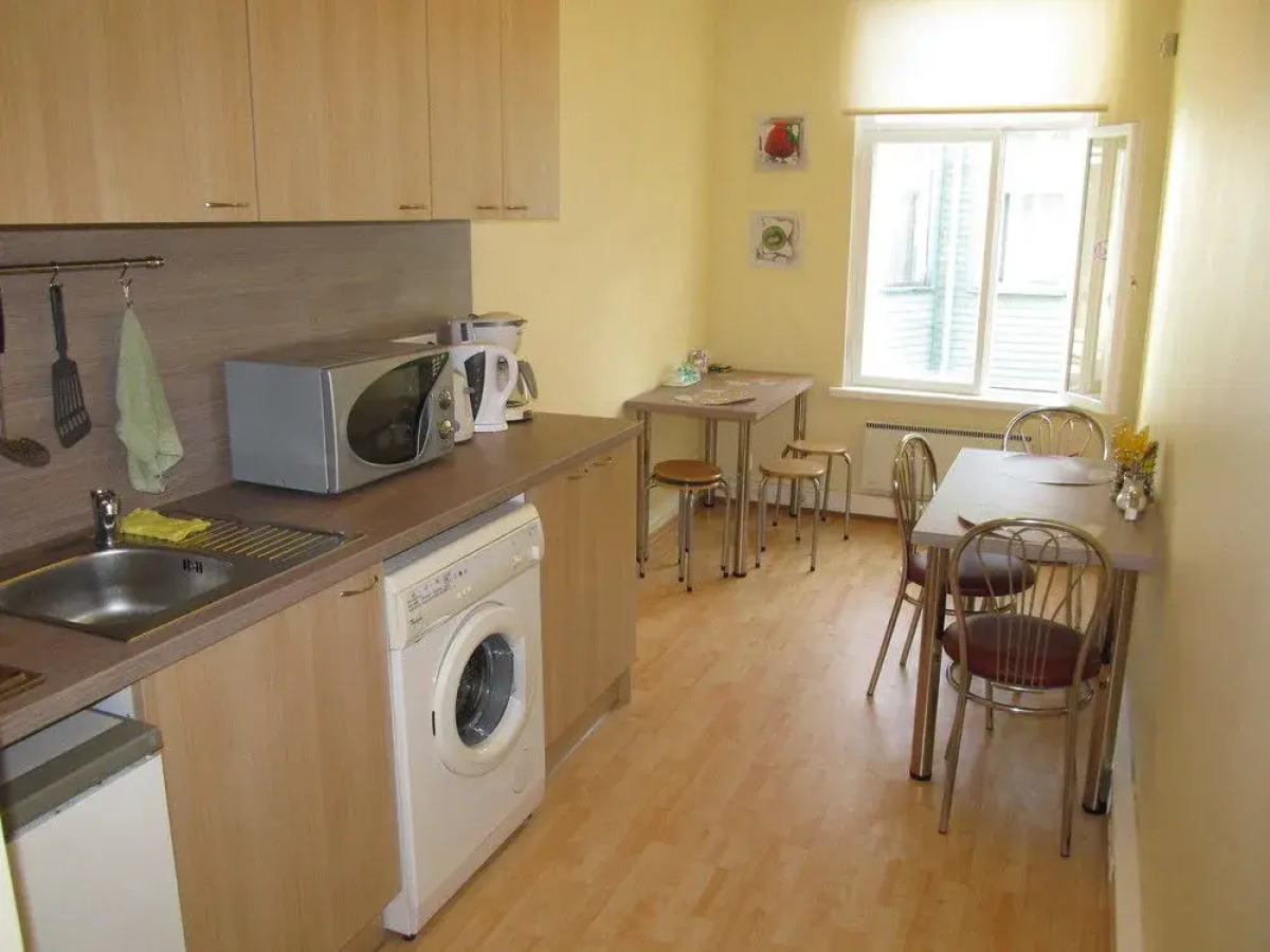 Kaupmehe Guest House