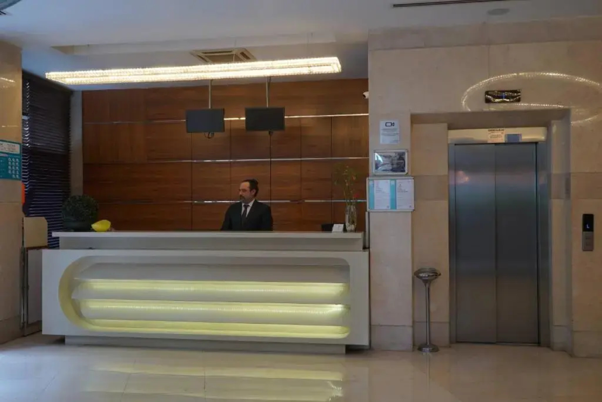 Troya Hotel