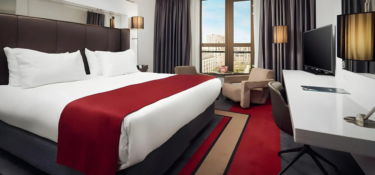 WestCord Fashion Hotel Amsterdam