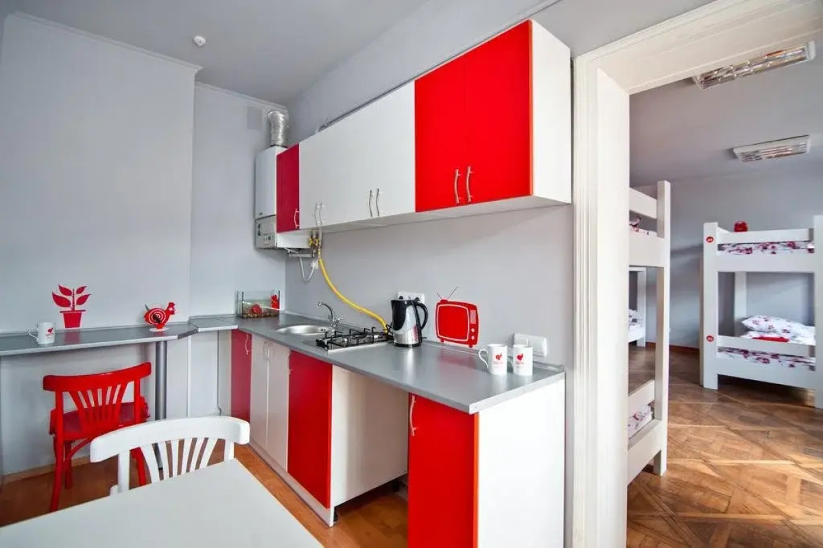 Hostel Just Lviv It!