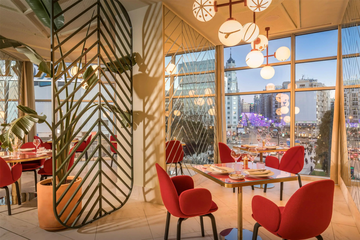 Barceló Torre de Madrid